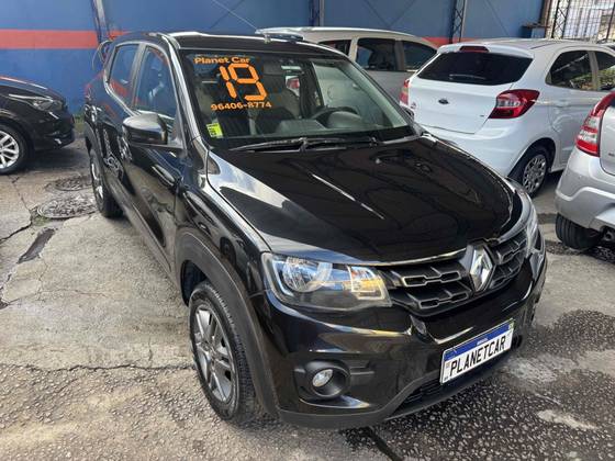 RENAULT KWID 1.0 12V SCE FLEX INTENSE MANUAL